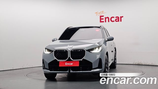 BMW X3 2025 — photo 3