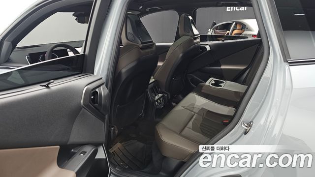 BMW X3 2025 — photo 18