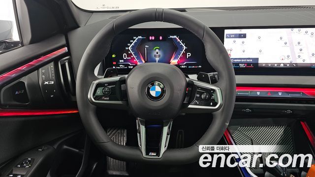 BMW X3 2025 — photo 19