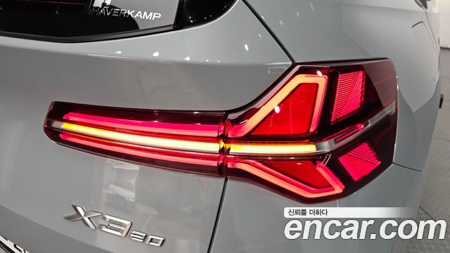 BMW X3 2025 — photo 9