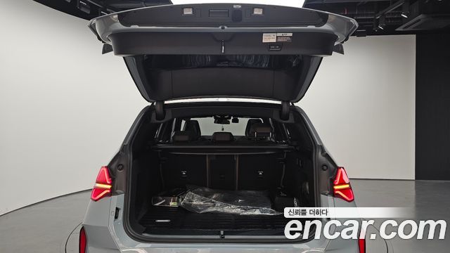 BMW X3 2025 — photo 32