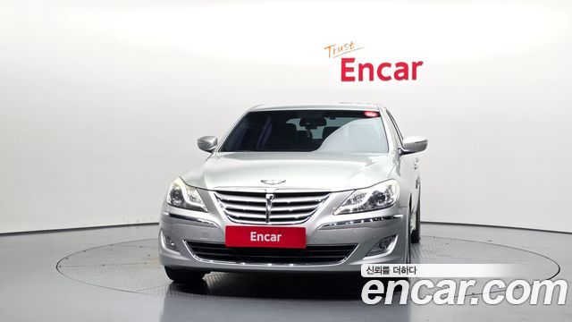 Hyundai Genesis 2013 — photo 3