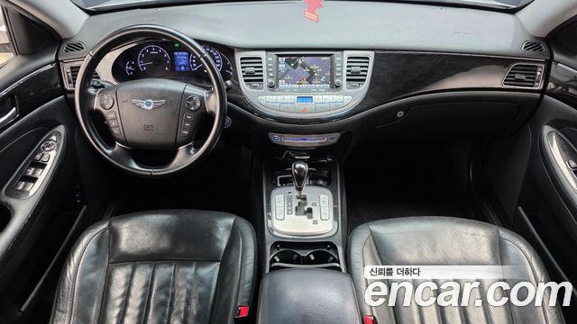 Hyundai Genesis 2013 — photo 10