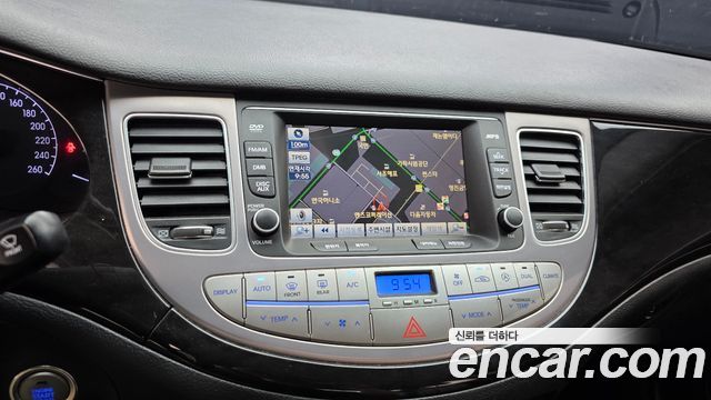 Hyundai Genesis 2013 — photo 20
