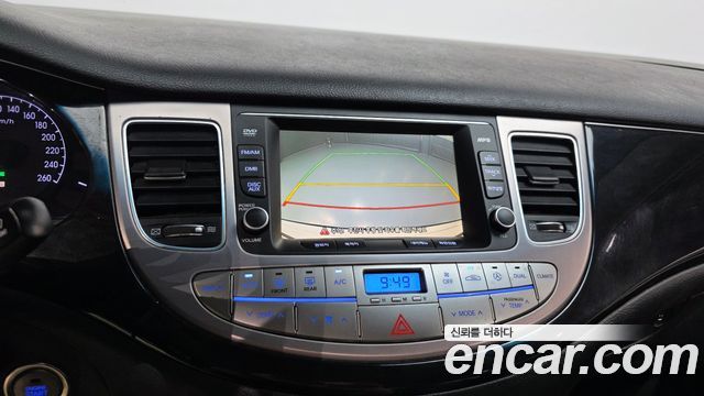 Hyundai Genesis 2013 — photo 21