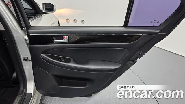 Hyundai Genesis 2013 — photo 15