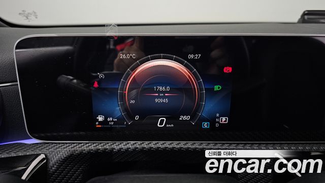 Mercedes-Benz A-Class 2020 — photo 8