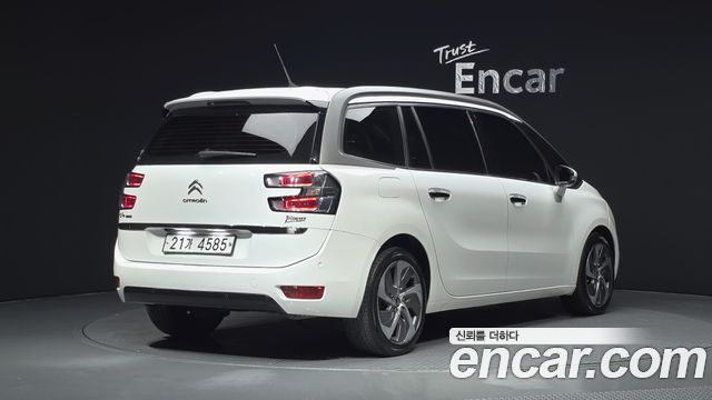 Citroën / DS C4 Picasso 2015 — photo 2