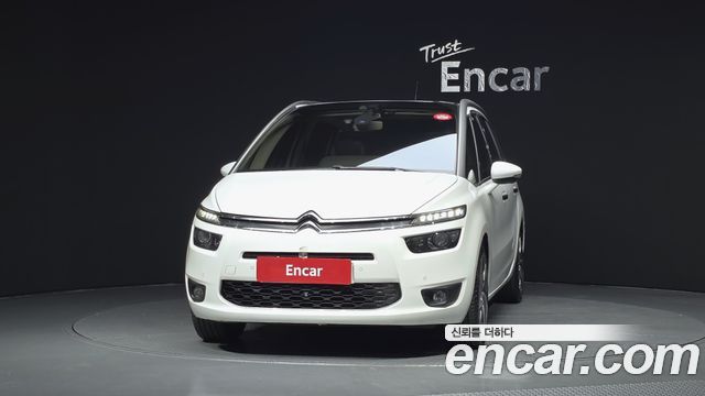 Citroën / DS C4 Picasso 2015 — photo 3