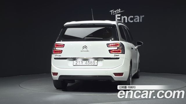 Citroën / DS C4 Picasso 2015 — photo 4