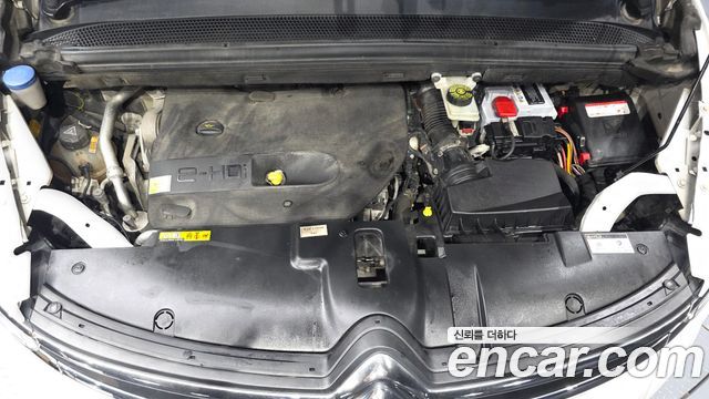 Citroën / DS C4 Picasso 2015 — photo 6