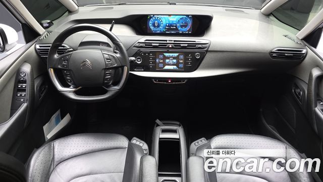 Citroën / DS C4 Picasso 2015 — photo 7
