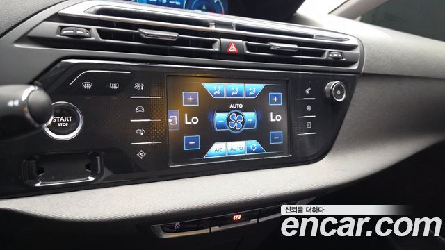Citroën / DS C4 Picasso 2015 — photo 16