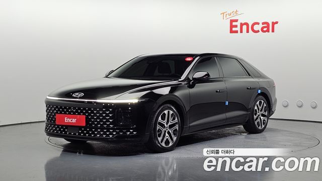Hyundai Grandeur 2023 — photo 1