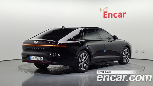 Hyundai Grandeur 2023 — photo 2