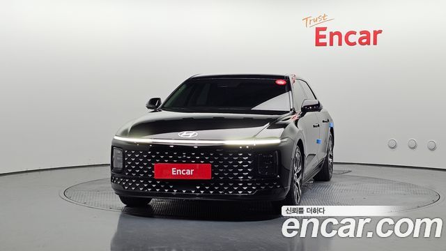 Hyundai Grandeur 2023 — photo 3