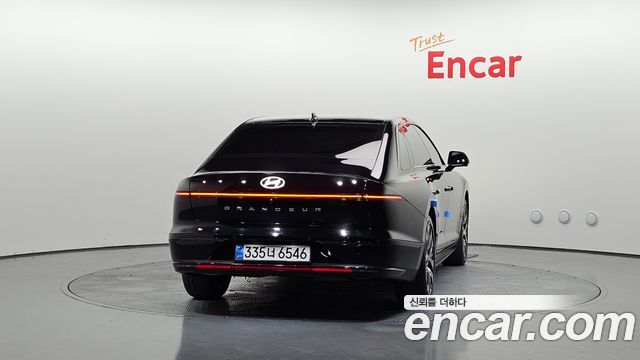 Hyundai Grandeur 2023 — photo 4