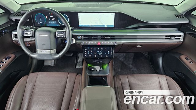 Hyundai Grandeur 2023 — photo 10