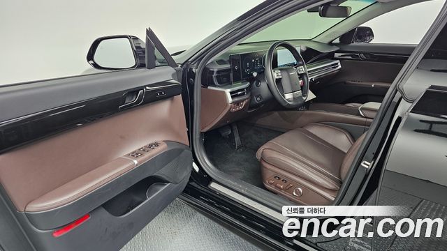 Hyundai Grandeur 2023 — photo 13