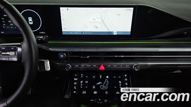 Hyundai Grandeur 2023 — photo 18