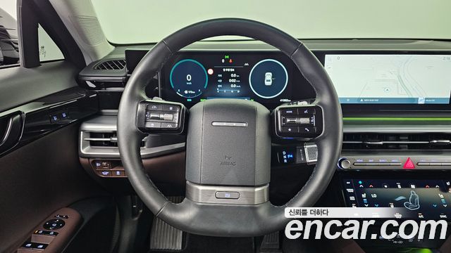 Hyundai Grandeur 2023 — photo 19