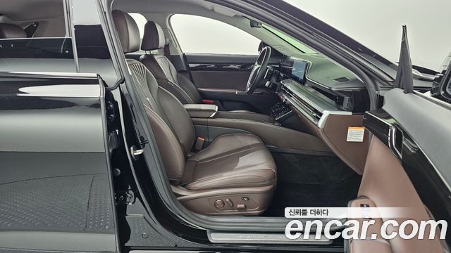 Hyundai Grandeur 2023 — photo 16