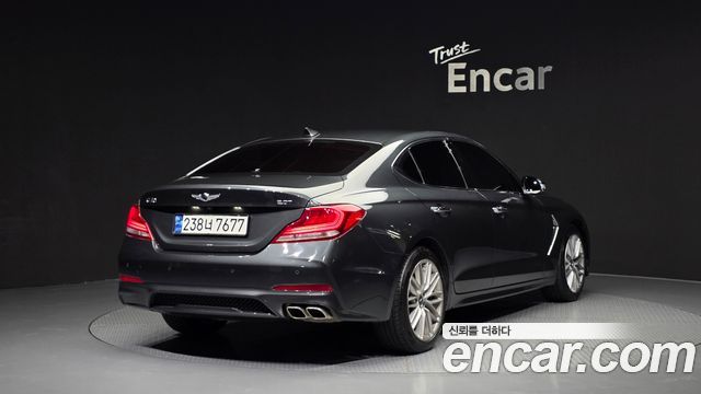Genesis G70 2019 — photo 2