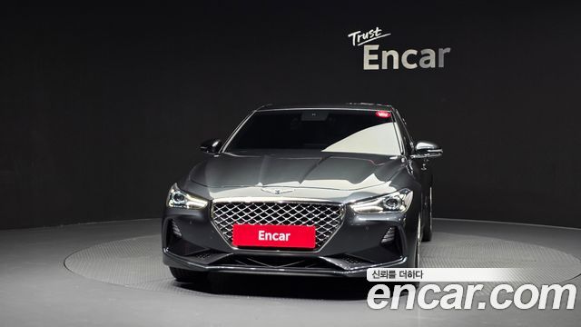 Genesis G70 2019 — photo 3