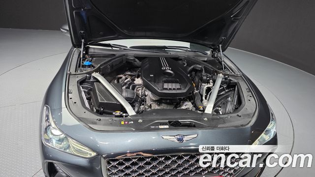 Genesis G70 2019 — photo 6