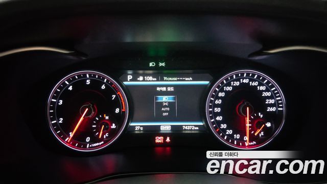 Genesis G70 2019 — photo 11