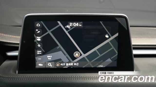 Genesis G70 2019 — photo 20