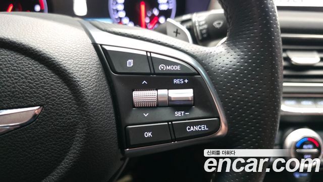 Genesis G70 2019 — photo 23