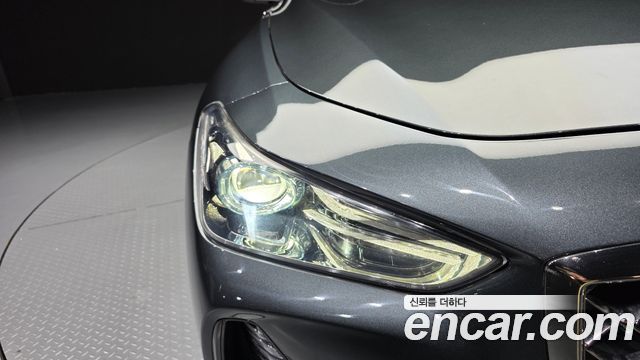 Genesis G70 2019 — photo 8