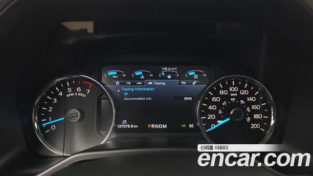 Ford F150 2017 — photo 8