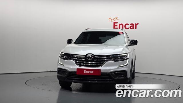 Renault Korea QM6 2020 — photo 3