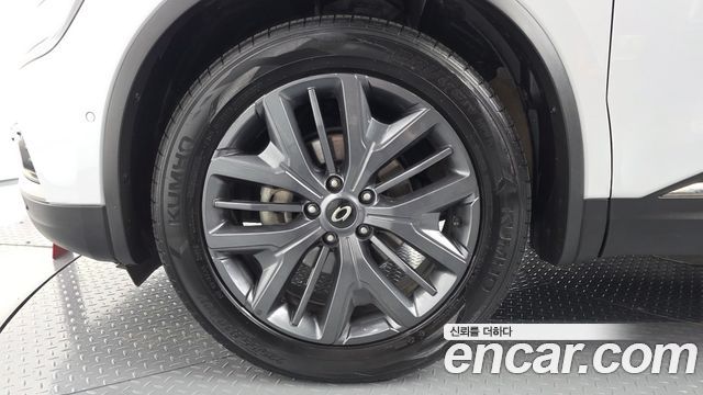 Renault Korea QM6 2020 — photo 5