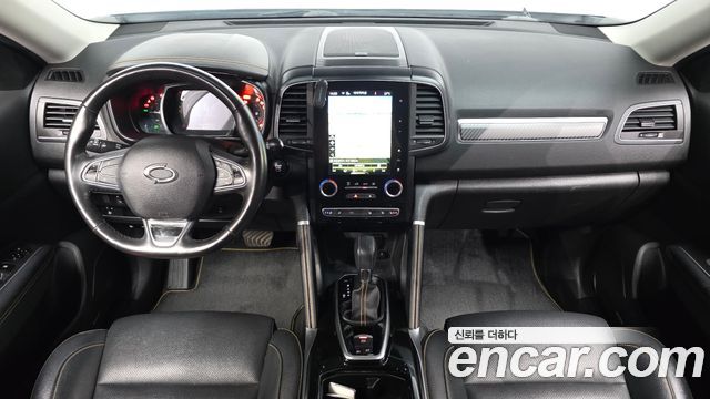 Renault Korea QM6 2020 — photo 10