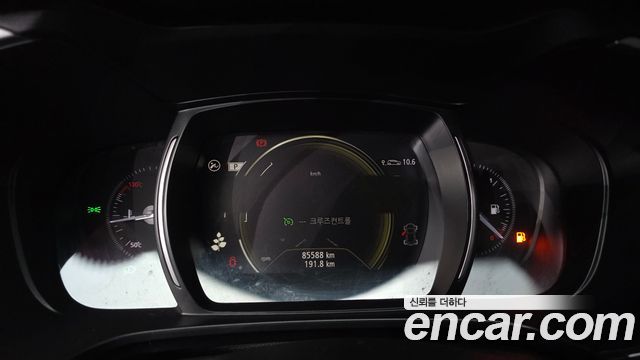 Renault Korea QM6 2020 — photo 11