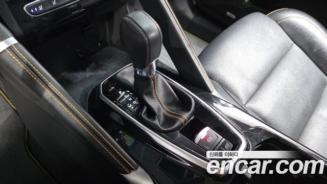 Renault Korea QM6 2020 — photo 12