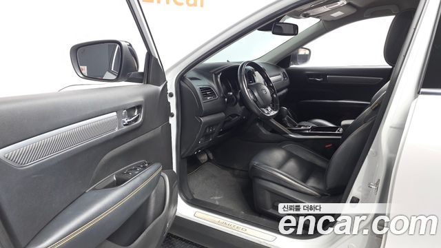 Renault Korea QM6 2020 — photo 13