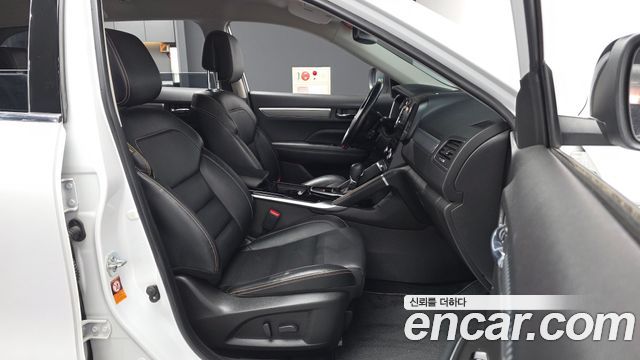 Renault Korea QM6 2020 — photo 17