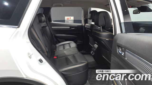 Renault Korea QM6 2020 — photo 18