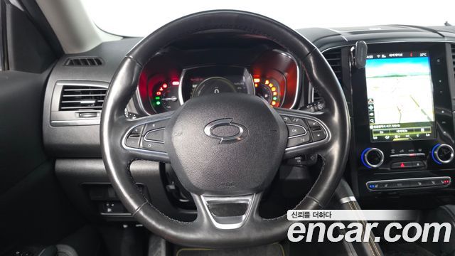 Renault Korea QM6 2020 — photo 19