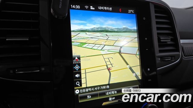 Renault Korea QM6 2020 — photo 20