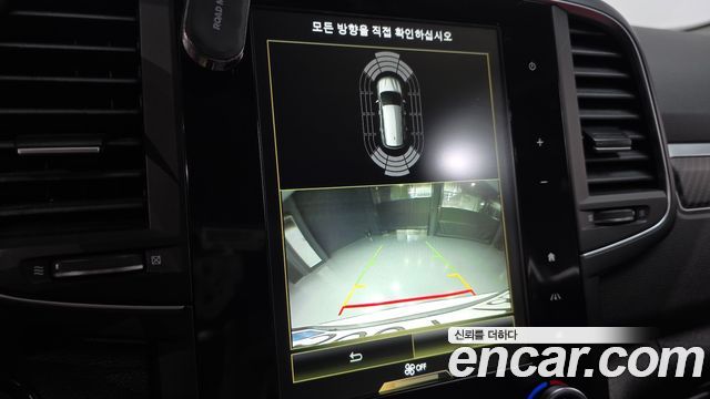 Renault Korea QM6 2020 — photo 21