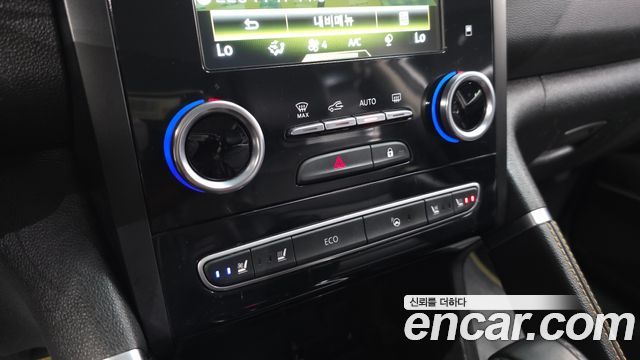 Renault Korea QM6 2020 — photo 23