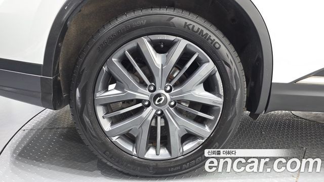 Renault Korea QM6 2020 — photo 7