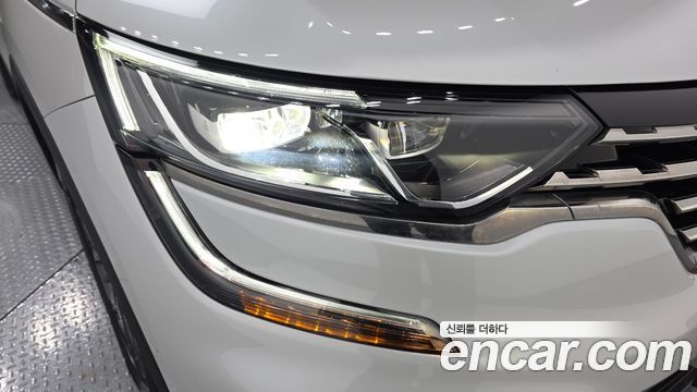 Renault Korea QM6 2020 — photo 8