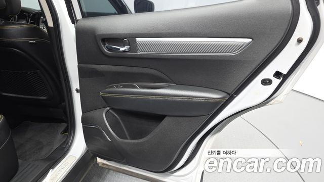 Renault Korea QM6 2020 — photo 15