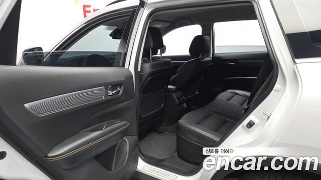 Renault Korea QM6 2020 — photo 16